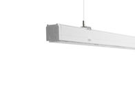 5000K Recessed Linear Led Lighting Commercial